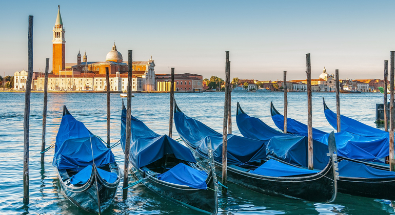 Venice: St. Mark's Basilica, Doge's Palace & Gondola Tour Italy &mdash; #43