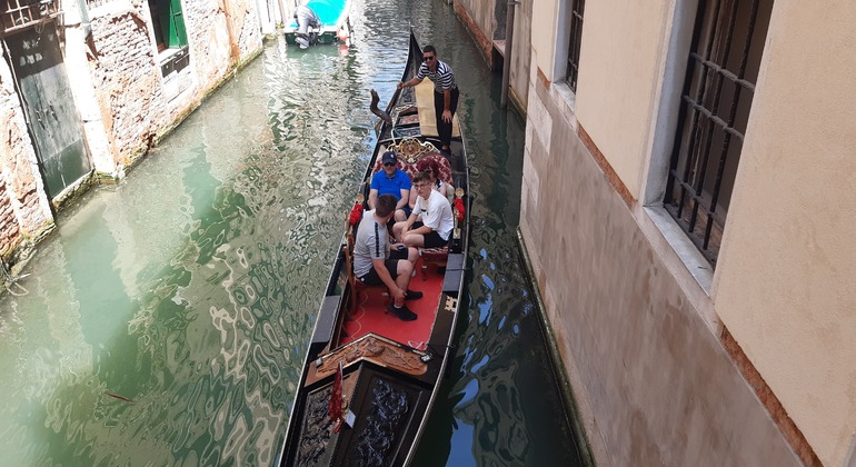 Venice: St. Mark's Basilica, Doge's Palace & Gondola Tour Italy &mdash; #44