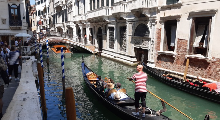 Venice: St. Mark's Basilica, Doge's Palace & Gondola Tour Italy &mdash; #45