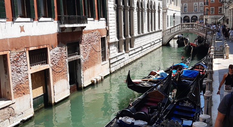 Venice: St. Mark's Basilica, Doge's Palace & Gondola Tour Italy &mdash; #46