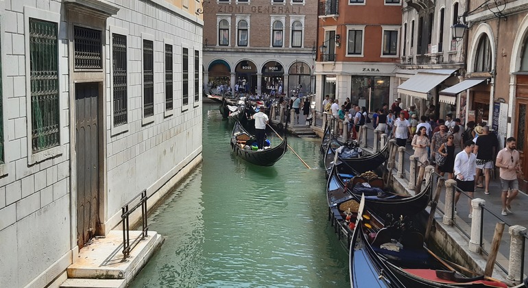 Venice: St. Mark's Basilica, Doge's Palace & Gondola Tour Italy &mdash; #47
