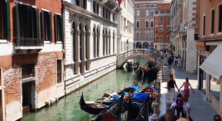 Venice: St. Mark's Basilica, Doge's Palace & Gondola Tour Italy &mdash; #48