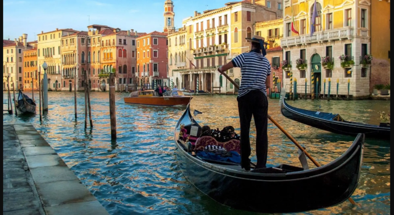 Venice: St. Mark's Basilica, Doge's Palace & Gondola Tour Italy &mdash; #50