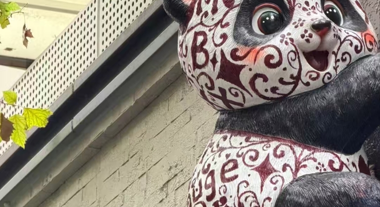 Fanghua Straße & Yulin Markt Tour: Kunst, Kaffee und Straßensnacks China &mdash; #8