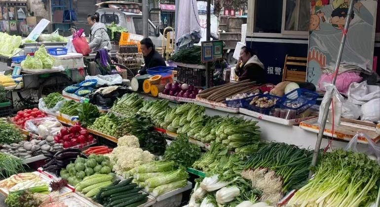 Fanghua Straße & Yulin Markt Tour: Kunst, Kaffee und Straßensnacks China &mdash; #9