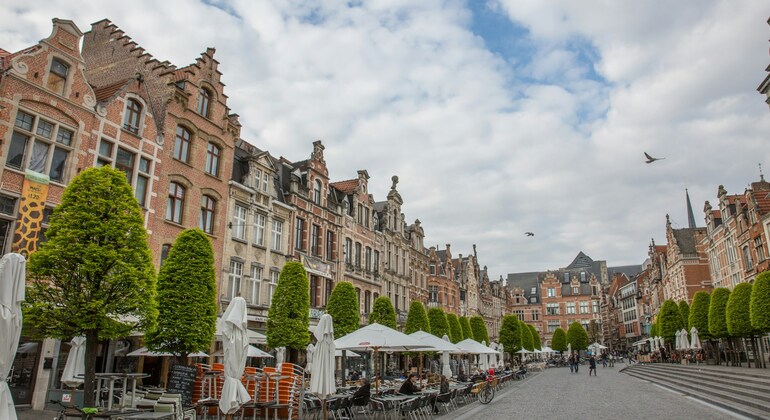 Passeio a pé gratuito por Lovaina: Descobrir a verdadeira cidade, Belgium