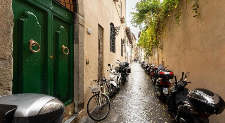 OLTRARNO the Florentine Quarter Tour: Curiosities & Secrets Italy &mdash; #8