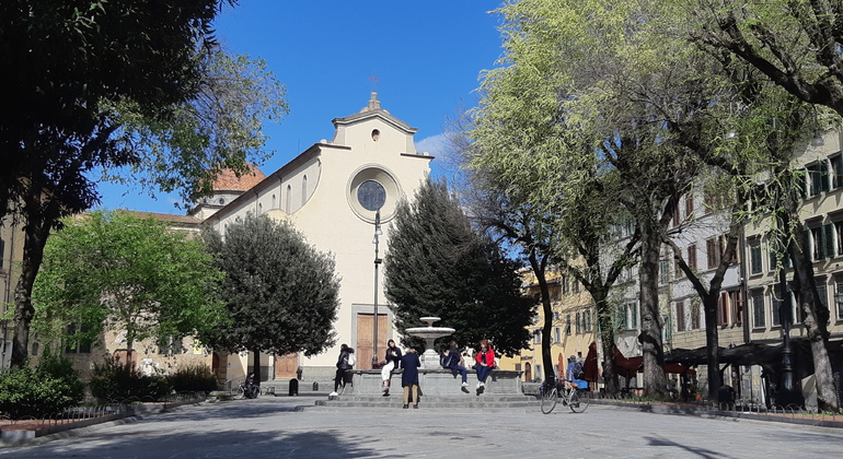 OLTRARNO el Barrio Florentino Tour: Curiosidades & Secretos Operado por Oltrarno Tour