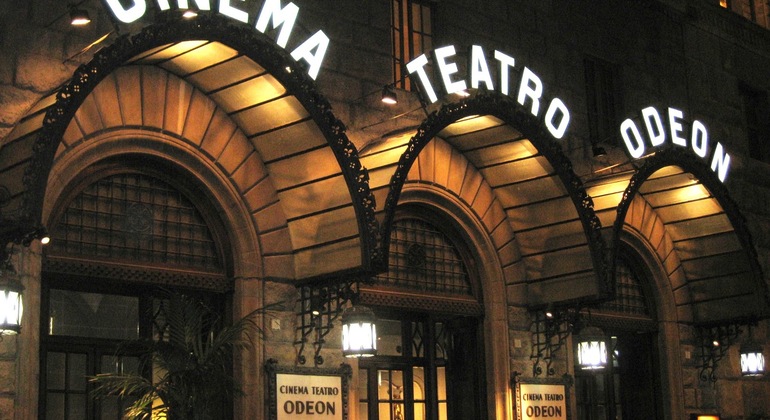 Kostenlose Nachttour durch Florenz