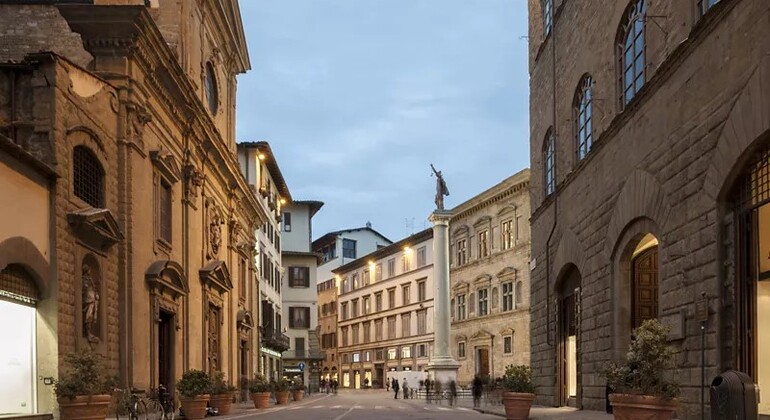 Free Night Tour of Florence Italy &mdash; #2