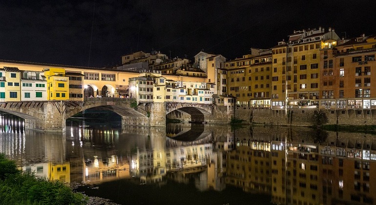 Free Night Tour of Florence Italy &mdash; #3