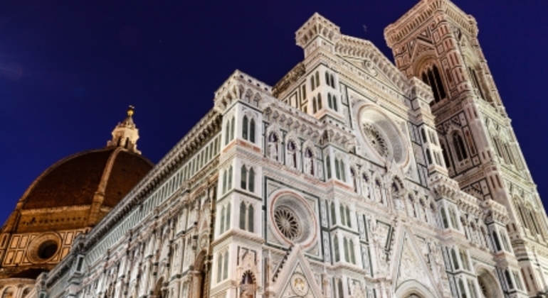 Free Night Tour of Florence Italy &mdash; #6