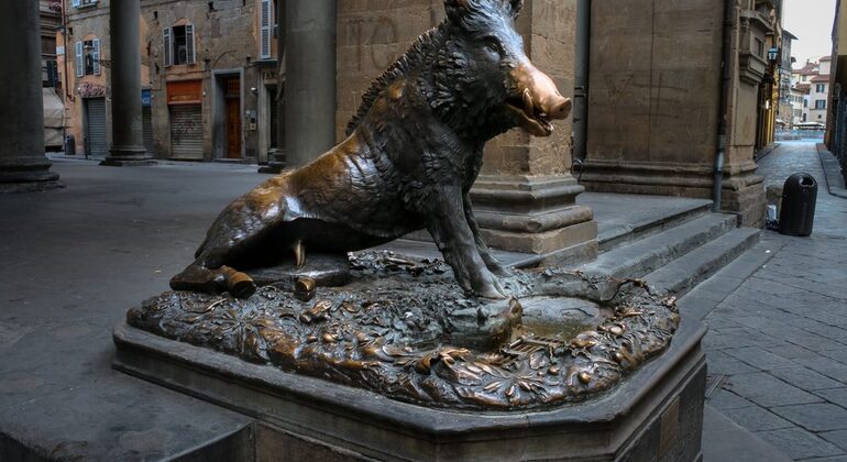 Free Night Tour of Florence Italy &mdash; #7