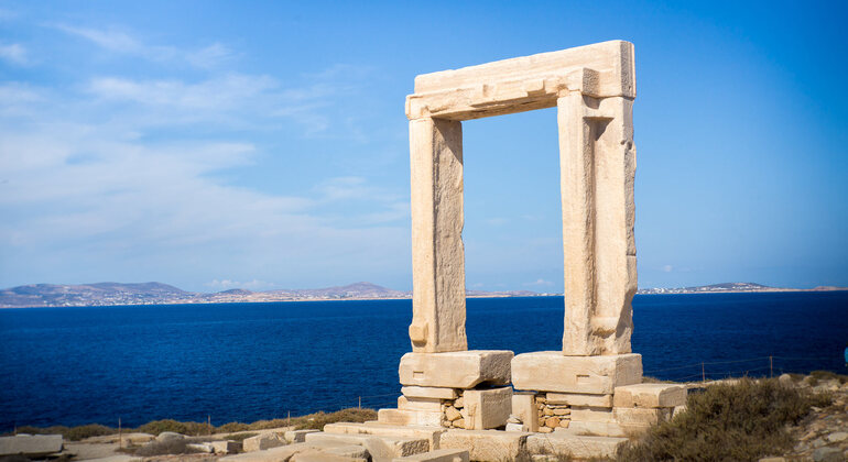 Free Tour Naxos