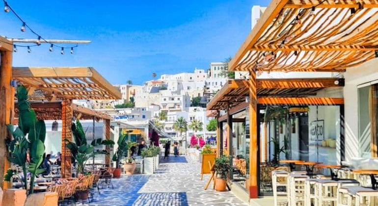 Freie Besichtigung Naxos Griechenland &mdash; #2