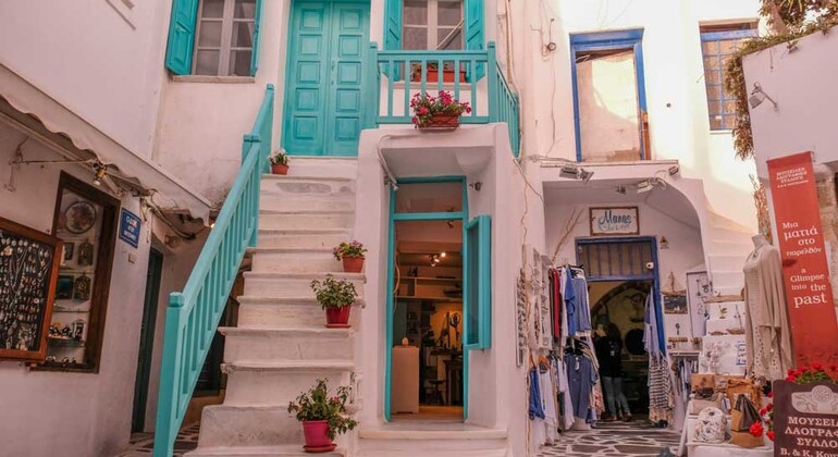 Freie Besichtigung Naxos Griechenland &mdash; #3