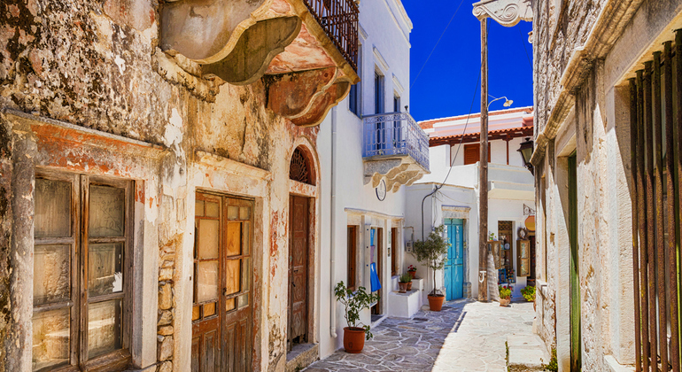 Free Tour Naxos Greece &mdash; #7