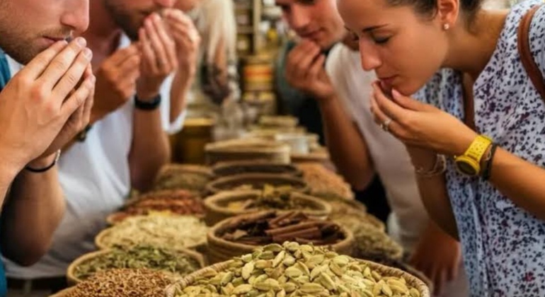 The Gentle Spice Garden Experience  Tanzania &mdash; #3