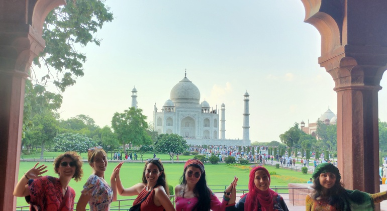 Tajmahal Sunrise Tour India &mdash; #2