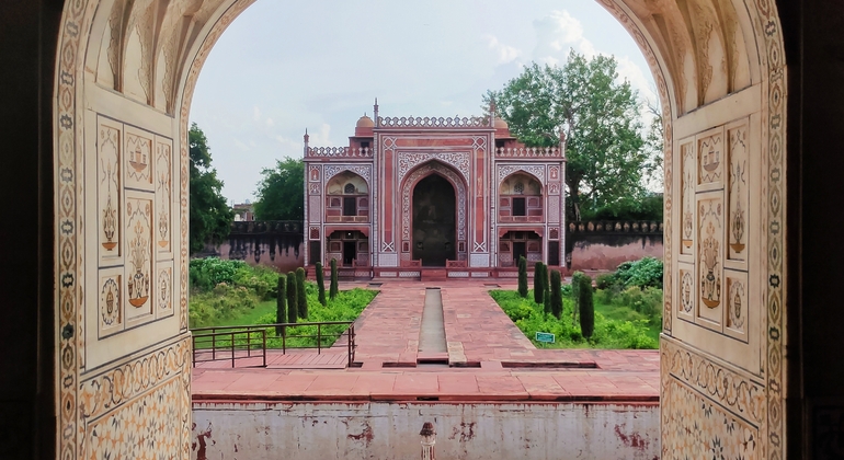 Tajmahal Sunrise Tour India &mdash; #5