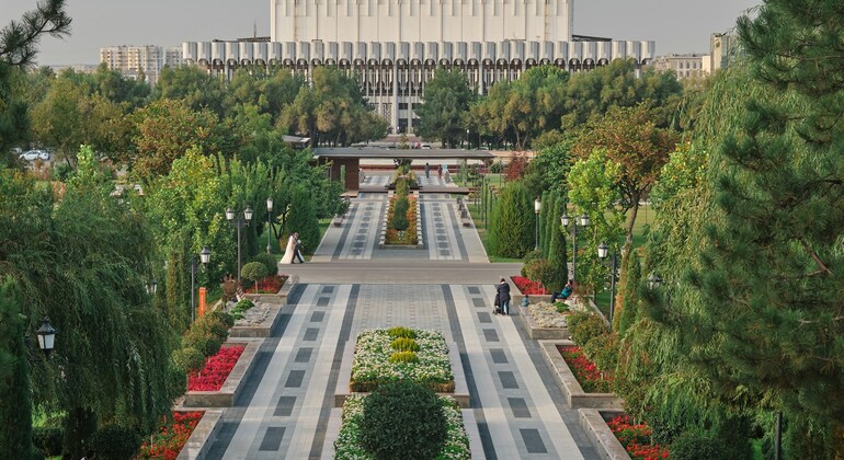 Tashkent City Highlights & Hidden Gems Walking Tour Provided by Ilyas