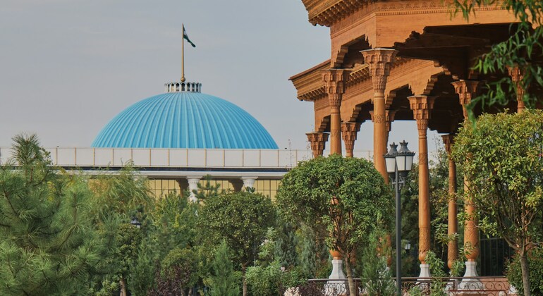 Tashkent City Highlights & Hidden Gems Walking Tour Uzbekistan &mdash; #2