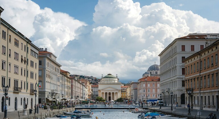 Free Tour of Trieste Provided by Teresa