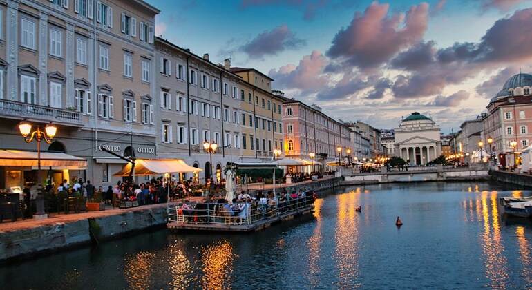 Free Tour of Trieste Italy &mdash; #2