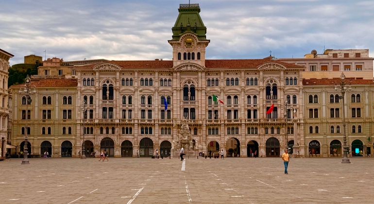 Free Tour of Trieste Provided by Teresa