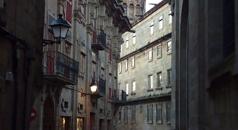 Visite à places réduites - Santiago sans la foule Espagne &mdash; #3