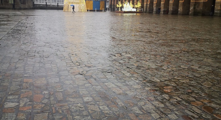 Visite à places réduites - Santiago sans la foule Espagne &mdash; #4