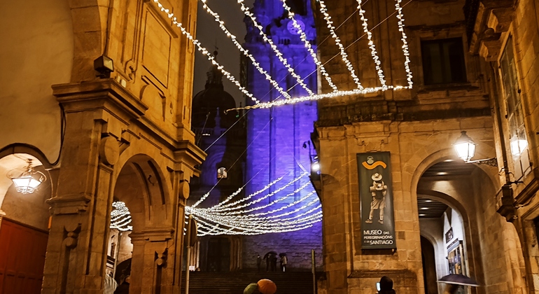 Visite à places réduites - Santiago sans la foule Espagne &mdash; #5