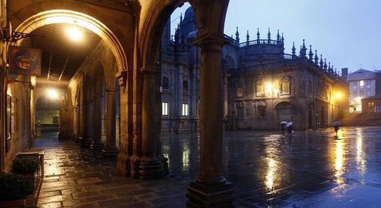 Visite à places réduites - Santiago sans la foule Espagne &mdash; #6