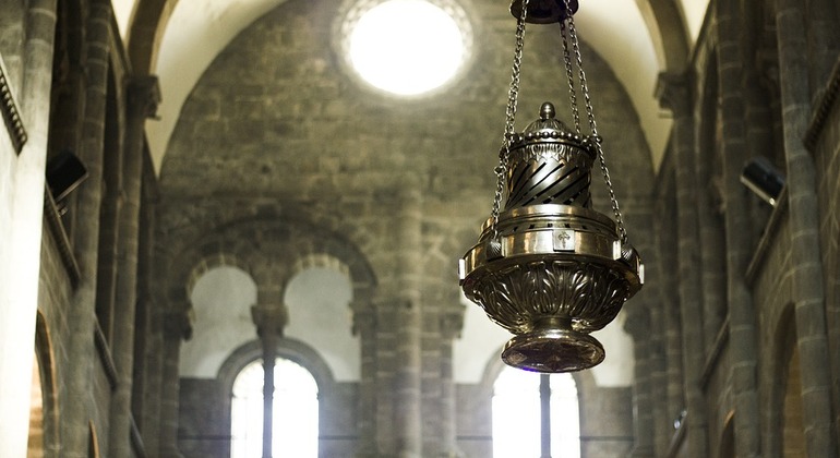 Visite à places réduites - Santiago sans la foule Espagne &mdash; #7