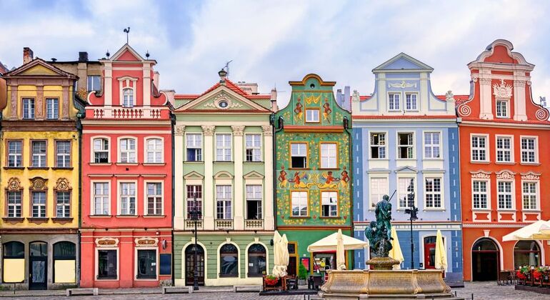 Sentirsi liberi a Poznań: Tour dei punti salienti della città, Poland