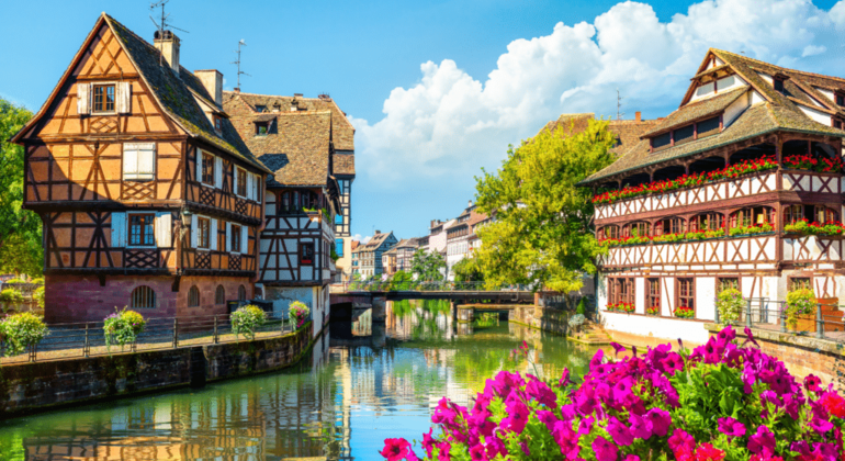 Free Tour of Strasbourg: Cathedral, Petite France & Historic Center Provided by Edward Sabbagh