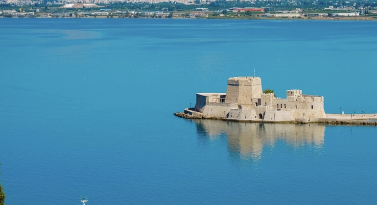 Nafplio Free Walking Tour: History, Castles & Hidden Gems