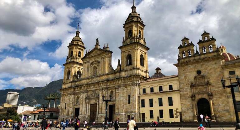 Tour à Bogota : Marché Paloquemao, La Candelaria et Monserrate Colombie &mdash; #8