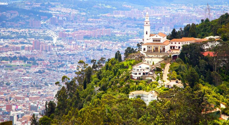 Tour à Bogota : Marché Paloquemao, La Candelaria et Monserrate Colombie &mdash; #9