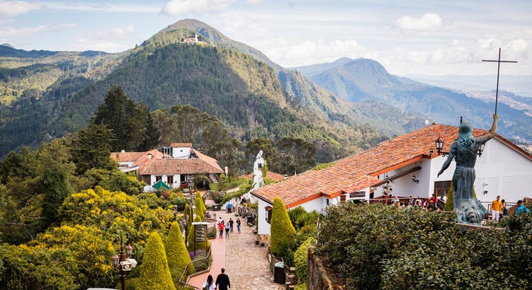 Tour à Bogota : Marché Paloquemao, La Candelaria et Monserrate Colombie &mdash; #10