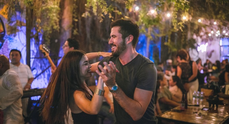 Mérida Nightlife Free Tour: Salsa Class & Bar Crawl Mexico &mdash; #5