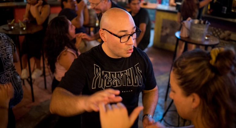 Mérida Nightlife Free Tour: Salsa Class & Bar Crawl Mexico &mdash; #6