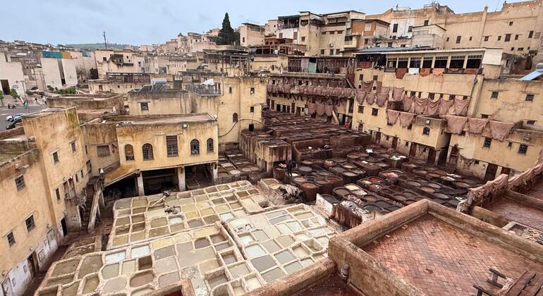 Discover Fez with a Local Guide on Free Tour Morocco &mdash; #3