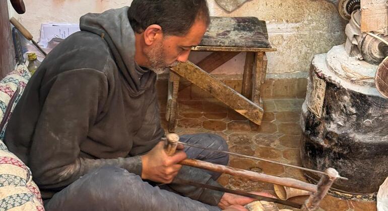 Discover Fez with a Local Guide on Free Tour Morocco &mdash; #5