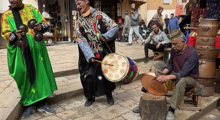 Discover Fez with a Local Guide on Free Tour Morocco &mdash; #7