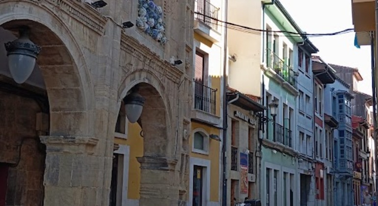 Historisches Avilés: Ein ruhiger Rundgang durch das asturische Dorf Spanien &mdash; #3