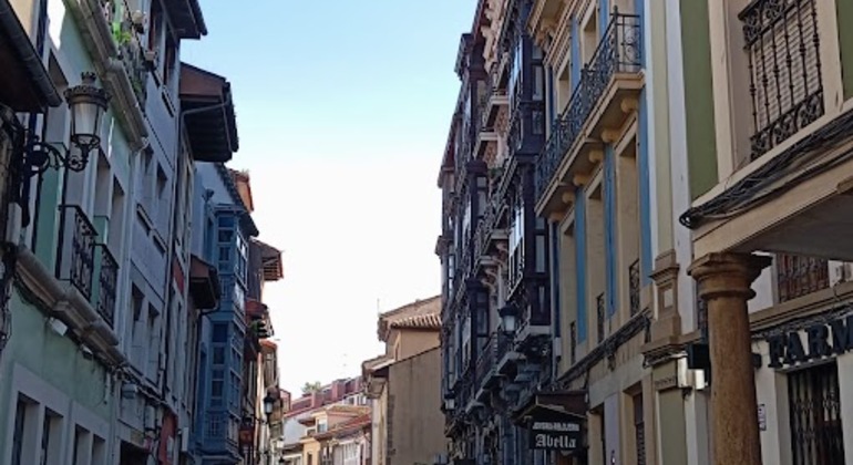 Avilés Baroque Tour: A Quiet Walk through its Streets  Spain &mdash; #2