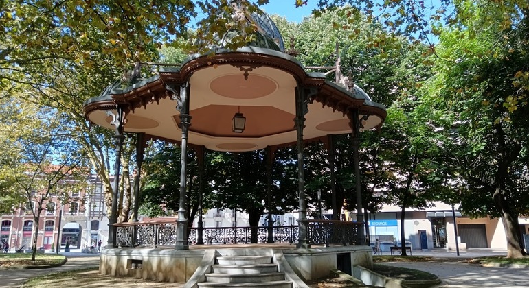 Avilés Baroque Tour: A Quiet Walk through its Streets  Spain &mdash; #3