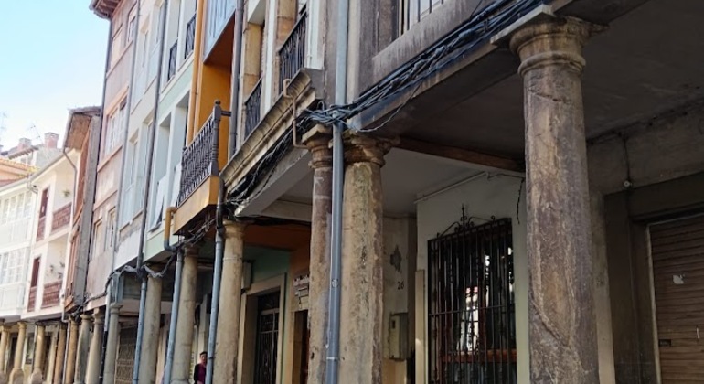 Avilés Baroque Tour: A Quiet Walk through its Streets  Spain &mdash; #4