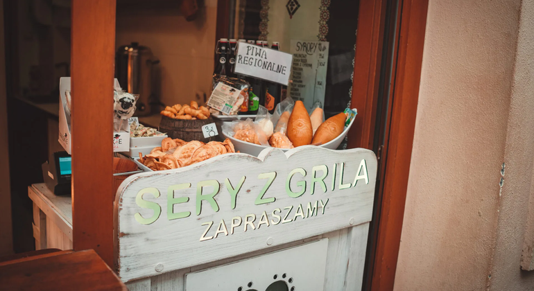 Traditional Polish Food Walking Tour Poland &mdash; #2